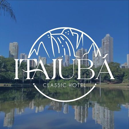 Itajuba Classic Hotel Goiania Ngoại thất bức ảnh