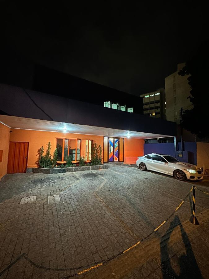 Itajuba Classic Hotel Goiania Ngoại thất bức ảnh
