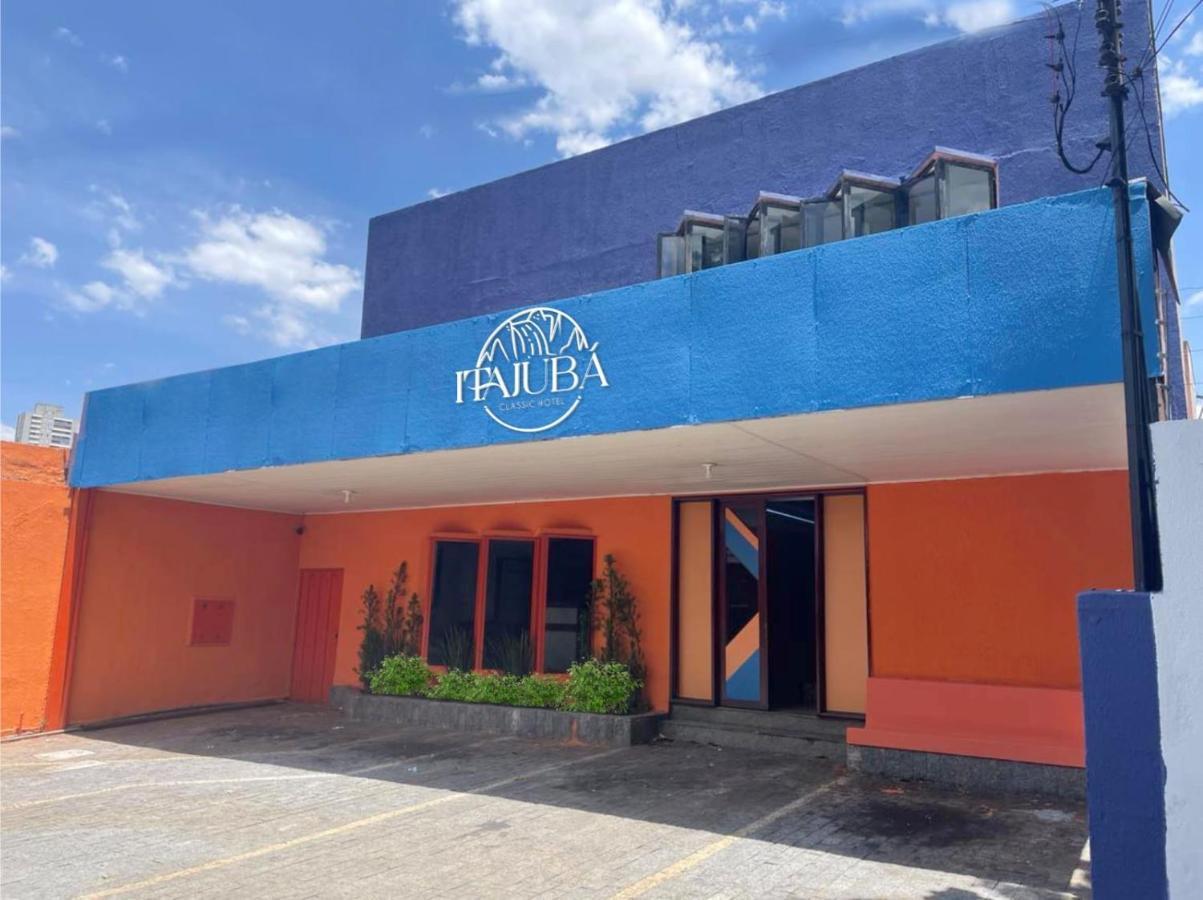Itajuba Classic Hotel Goiania Ngoại thất bức ảnh