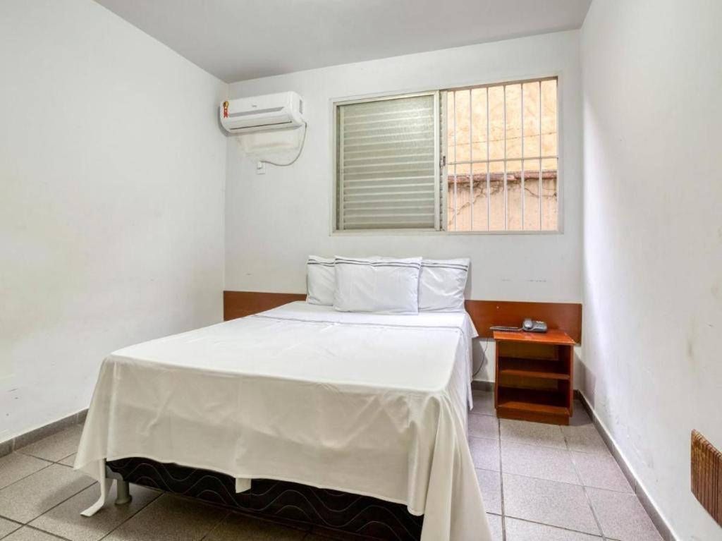 Itajuba Classic Hotel Goiania Ngoại thất bức ảnh