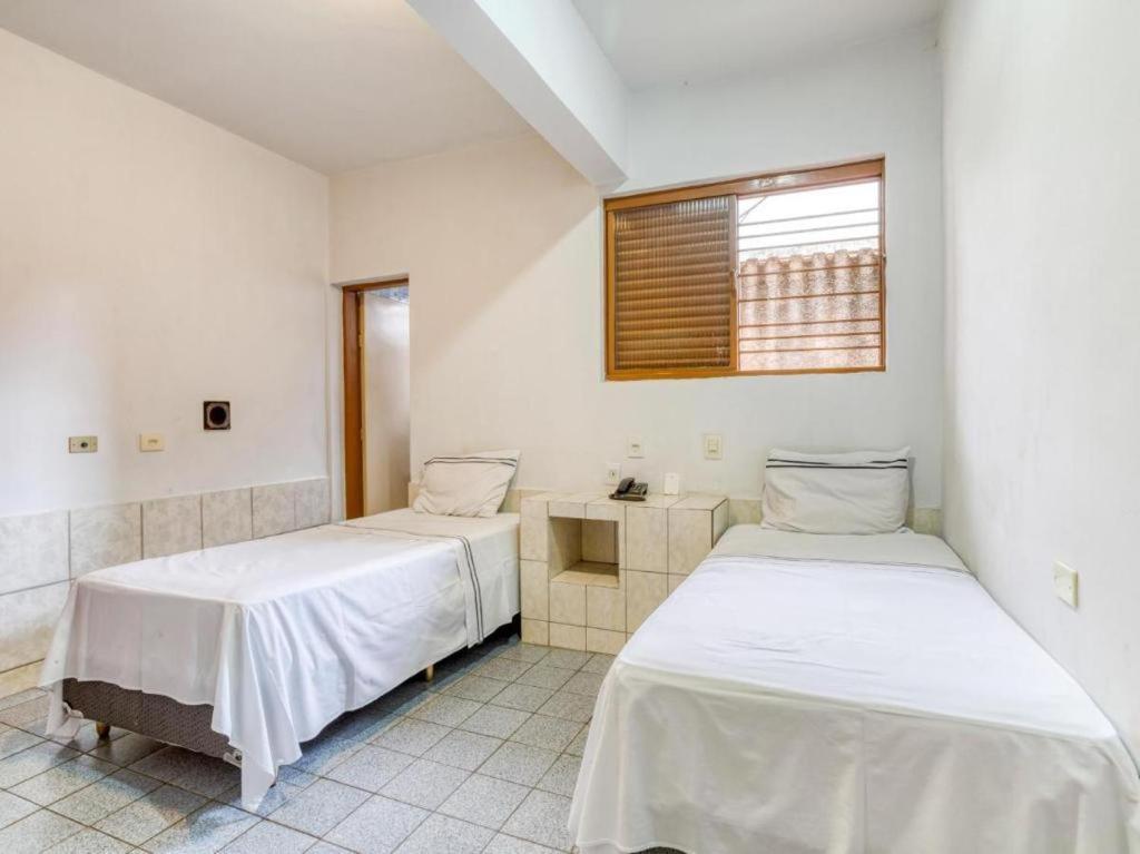 Itajuba Classic Hotel Goiania Ngoại thất bức ảnh