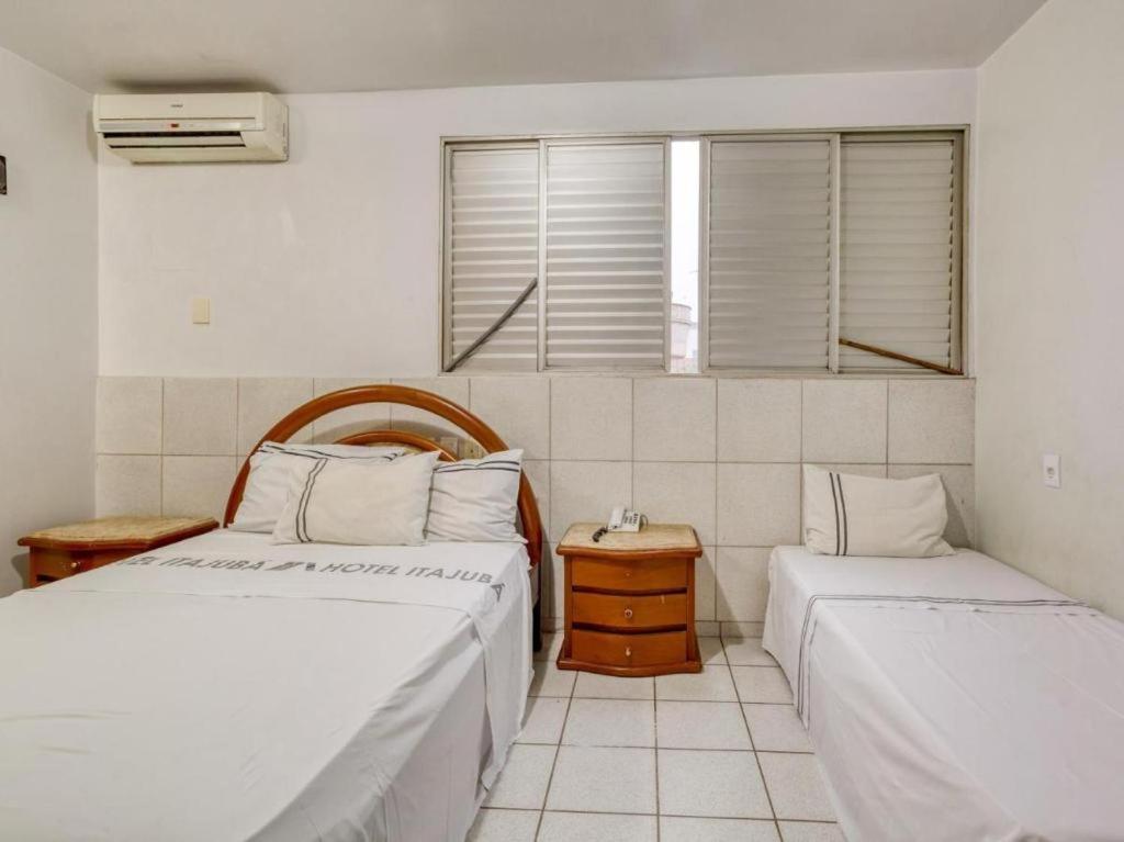 Itajuba Classic Hotel Goiania Ngoại thất bức ảnh