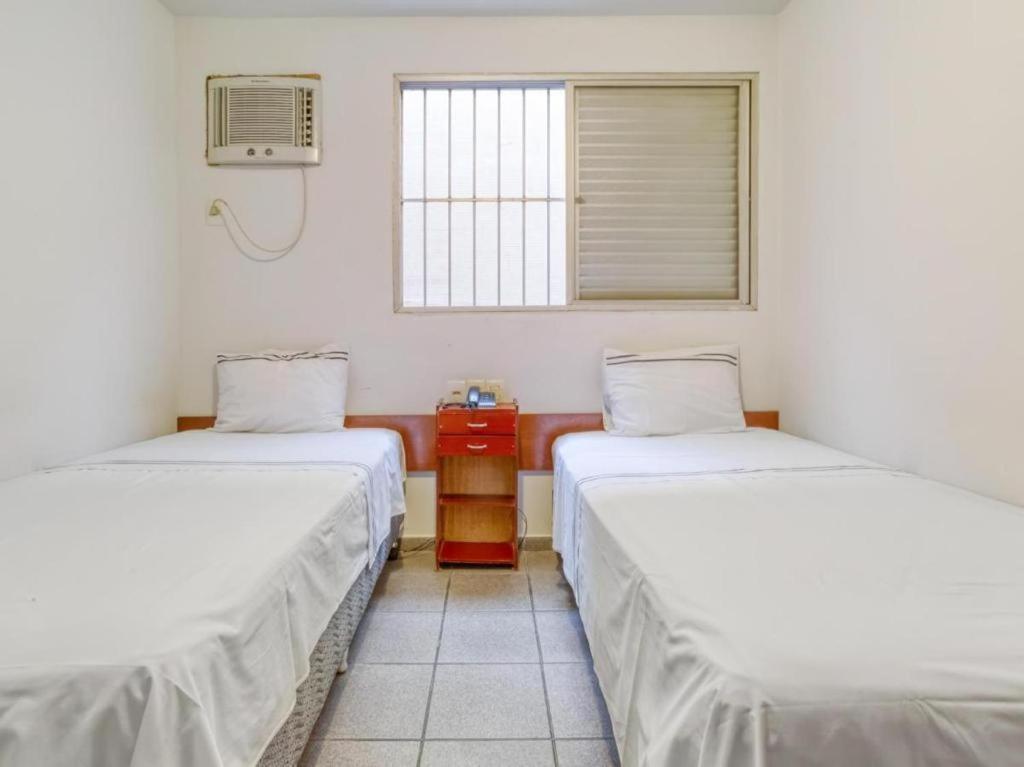 Itajuba Classic Hotel Goiania Ngoại thất bức ảnh