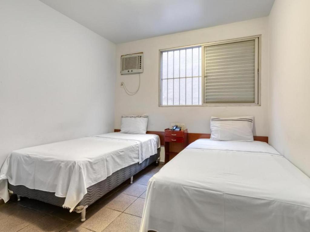 Itajuba Classic Hotel Goiania Ngoại thất bức ảnh